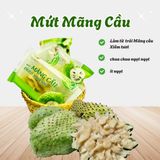  Combo Tâm Sự 123 FARM - xoài sấy dẻo & mãng cầu sấy dẻo - vị ngọt tự nhiên, mềm dẻo - 2 gói 270g 