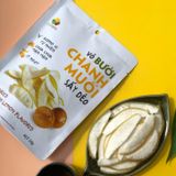  Vỏ Bưởi Sấy Dẻo Vị Chanh Muối – Thơm Miệng, Tốt Cho Tiêu Hóa – 123 FARM – Gói 50G 