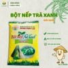  Bột Trà Xanh Làm Bánh Dẻo Thơm Tự Nhiên – Nếp Thái & Lá Trà – Hưng Phát Lợi – Gói 400g 