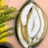  Bưởi vàng sấy dẻo 123 FARM hũ 125g 