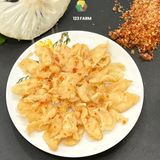  Mãng Cầu Sấy Dẻo Muối Ớt – Chua Cay Tự Nhiên, Ăn Vặt Healthy – 123 FARM – Gói 500g + Kèm quà tặng 