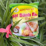  Bột Bánh Bò Da Heo Mịn Trong Chuẩn Bánh – Làm Bánh Bò, Bánh Cam – Hưng Phát Lợi – Bao 10kg 