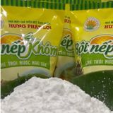  Bột Nếp Khóm Dẻo Dai Bóng Đẹp – Làm Chè, Bánh Ít, Bánh Gai – Hưng Phát Lợi – Bao 10kg 