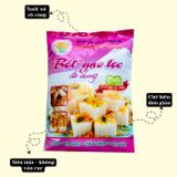 Bột Gạo Lọc Nguyên Chất Mịn Tự Nhiên – Làm Bánh Giò, Bánh Bò – Hưng Phát Lợi  – Combo 10 gói/ Bao 10KG 