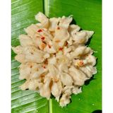  [Combo 5 túi] Mãng cầu muối ớt 123 FARM 270g - vị cay chua ngọt, mềm dẻo, ăn vặt healthy 