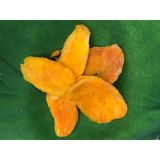  Xoài Lắc Muối Ớt Sấy Dẻo 123 Farm Gói 85G 