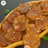  Mứt Tắc Lắc Muối Ớt – Chua Ngọt Cay Cay Tự Nhiên – 123 FARM – Hũ 300g 