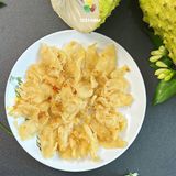  Mãng Cầu Sấy Dẻo Muối Ớt – Chua Cay Tự Nhiên, Ăn Vặt Healthy – 123 FARM – Gói 500g + Kèm quà tặng 