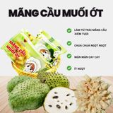 Combo siêu ăn vặt trái cây sấy dẻo 123 FARM – nhiều vị tự nhiên, không ngán – Gói 500g kèm quà tặng 