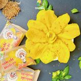  Xoài sấy dẻo muối ớt 123 FARM - chua ngọt tự nhiên, cay cay, mềm dẻo - Hộp 500g 