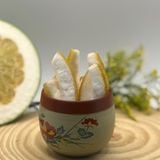  Bưởi vàng sấy dẻo 123 FARM hũ 125g 