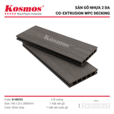 Sàn gỗ nhựa 2 lớp Co-Extrusion Kosmos S140V23