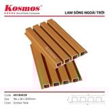 Tấm ốp gỗ nhựa ASA Kosmos 4S184X28