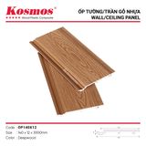 Tấm ốp gỗ nhựa ASA Kosmos OP140X12