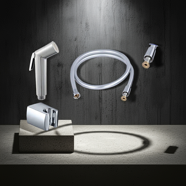 Bộ xịt vệ sinh điều chỉnh mức nước EC 005P