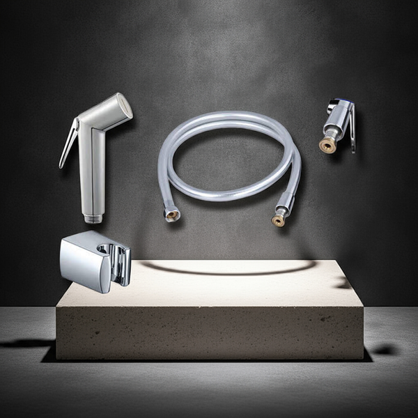 Bộ xịt vệ sinh điều chỉnh mức nước EC 005P