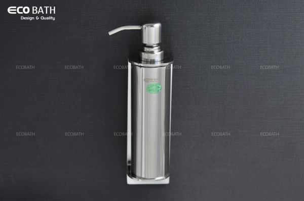 Bình Xịt Xà Phòng EcoBath EC6011 Inox 304