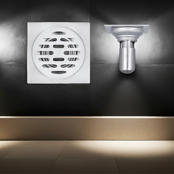 Gas thoát sàn Inox 304 1062