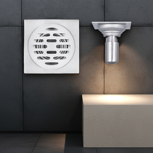 Gas thoát sàn Inox 304 1062