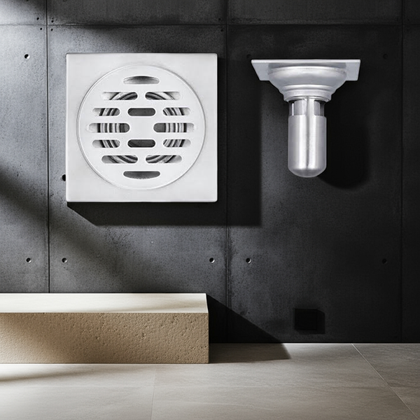 Gas thoát sàn Inox 304 1062