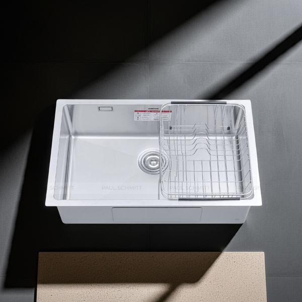 Chậu rửa bát 1 hố âm bàn cao cấp PA7545-U