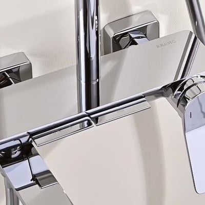 Sen Cây Tắm Đứng Krasic K06723 Đồng Châu Âu