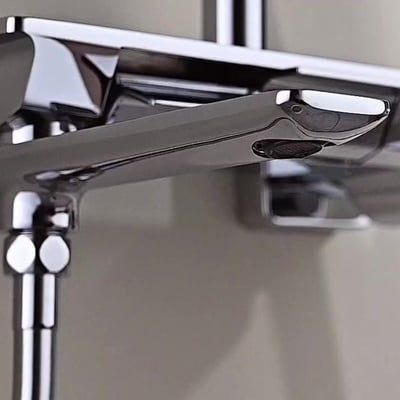 Sen Cây Tắm Đứng Krasic K06723 Đồng Châu Âu