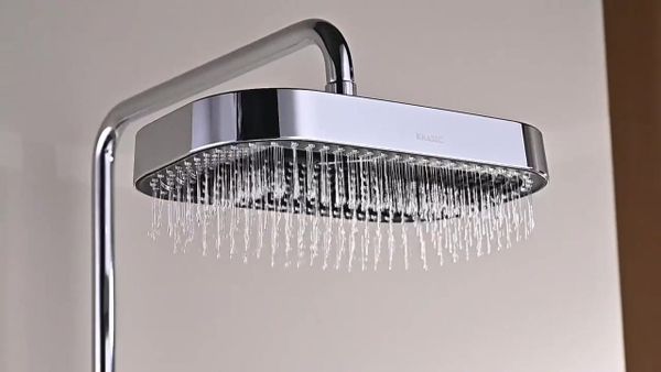 Sen Cây Tắm Đứng Krasic K06723 Đồng Châu Âu
