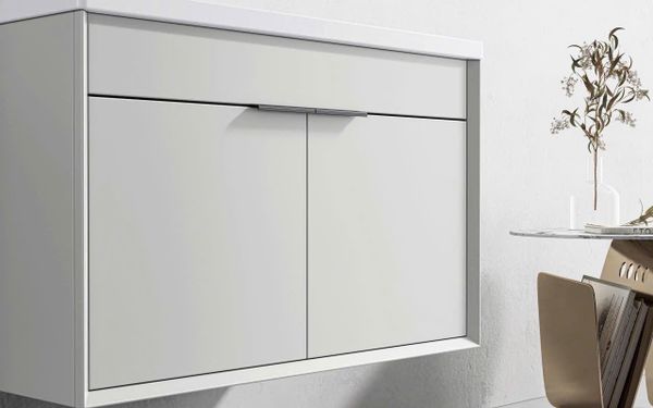 Tủ chậu lavabo inox YS506-80