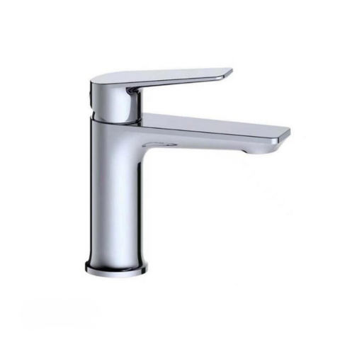 Vòi Chậu Rửa Mặt Lavabo Nóng Lạnh Ngắn Krasic KS7071 Cao Cấp