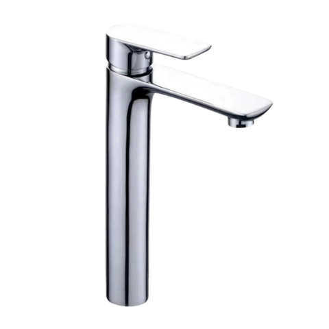 Vòi Lavabo Nóng Lạnh Krasic KH7080 Cao 28cm
