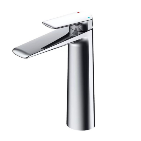 Vòi Lavabo Cao Cấp Krasic KH7033 Nóng Lạnh