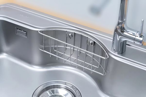 Chậu rửa bát cao cấp Nobinox Rosa NN975D 1 hố – Tặng vòi Loft NX533, inox chống gỉ