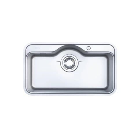 Chậu rửa bát Nobinox Rosa NN995D – Tặng vòi 3 đường nước NX57