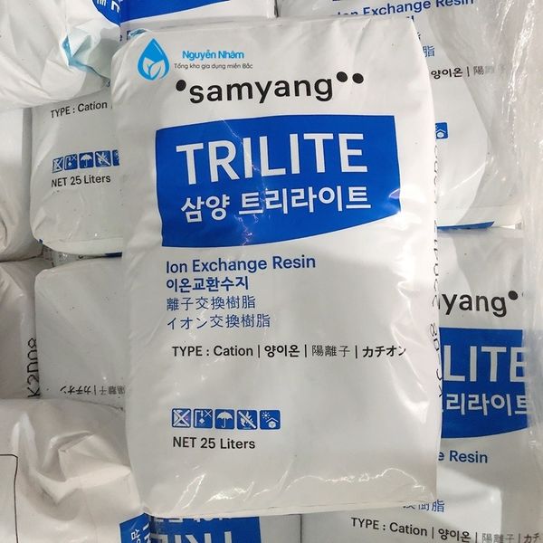 Hạt Cation Hàn Quốc KC08 Giá Tốt Làm Mềm Nước