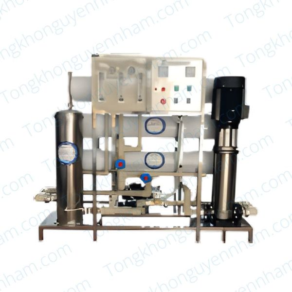 Máy lọc nước RO công nghiệp KSV-DD1500L – Tổng Kho Nguyễn Nhâm