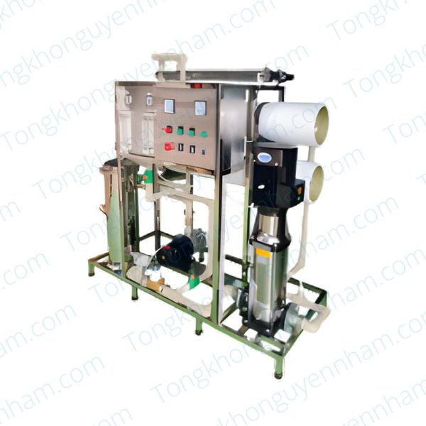 Máy lọc nước RO công nghiệp KSV-DD2000L – Tổng Kho Nguyễn Nhâm