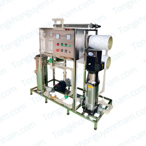 Máy lọc nước RO công nghiệp KSV-DD2000L – Tổng Kho Nguyễn Nhâm