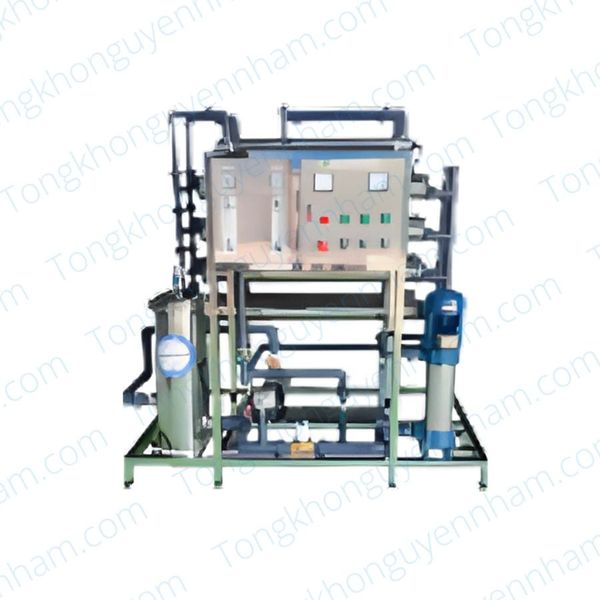Máy lọc nước RO công nghiệp KSV-DD3000L – Tổng Kho Nguyễn Nhâm