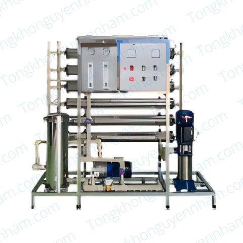 Máy lọc nước RO công nghiệp KSV-DD4500L – Tổng Kho Nguyễn Nhâm