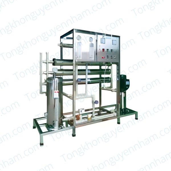 Máy lọc nước RO công nghiệp KSV-DD750L – Tổng Kho Nguyễn Nhâm