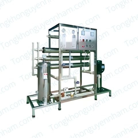 Máy lọc nước RO công nghiệp KSV-DD750L – Tổng Kho Nguyễn Nhâm