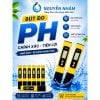 Bút đo PH ( đã hiệu chỉnh) đo nước bể cá, đo ao nuôi tôm cá, đo nước sạch