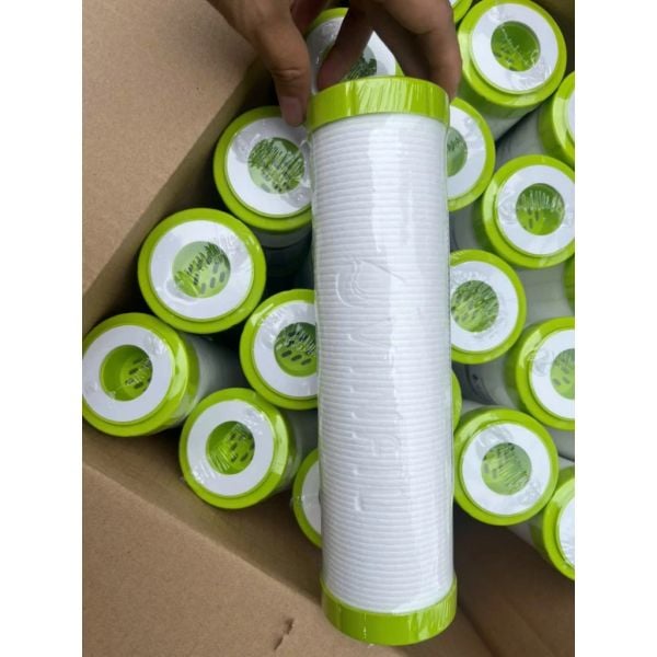 BỘ 3 LÕI LỌC THÔ 123 VINFIL 10 INCH DÙNG CHO MÁY LỌC NƯỚC RO