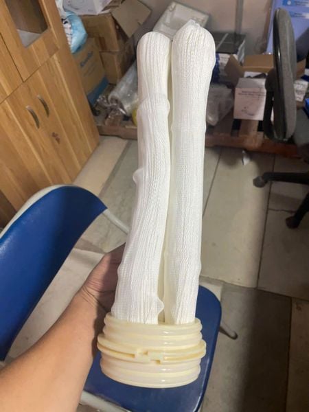 Màng siêu lọc UF PVDF 3000L – Giải pháp nước sạch tối ưu cho gia đình & công nghiệp
