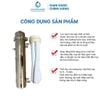 Màng siêu lọc UF PVDF 3000L – Giải pháp nước sạch tối ưu cho gia đình & công nghiệp