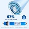 Màng RO Frotec 1812-75 Chính Hãng | Lọc Nước Gia Đình Hiệu Quả