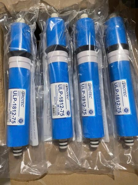 Màng RO Frotec 1812-75 Chính Hãng | Lọc Nước Gia Đình Hiệu Quả