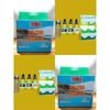 BỘ KIT TEST TMS  Bộ Dụng Cụ Đo 5 Chỉ Tiêu Trong Nước NH3/NH4 – Fe – Cl – GH – PH