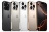 Điện thoại iPhone 16 Pro Max 256GB